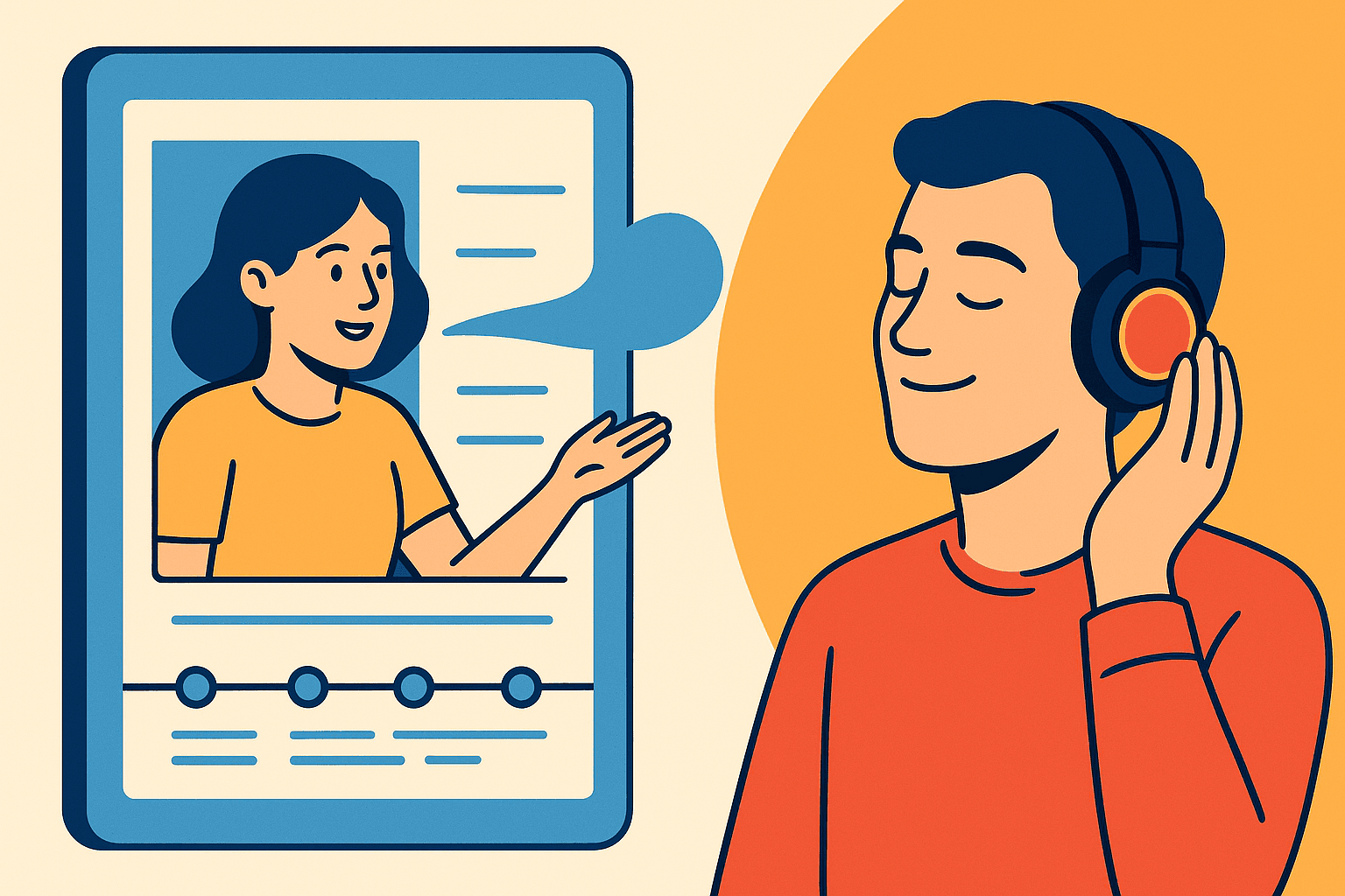 The Timeline Narrative, an Audio Summary for Strata & Condo Documents