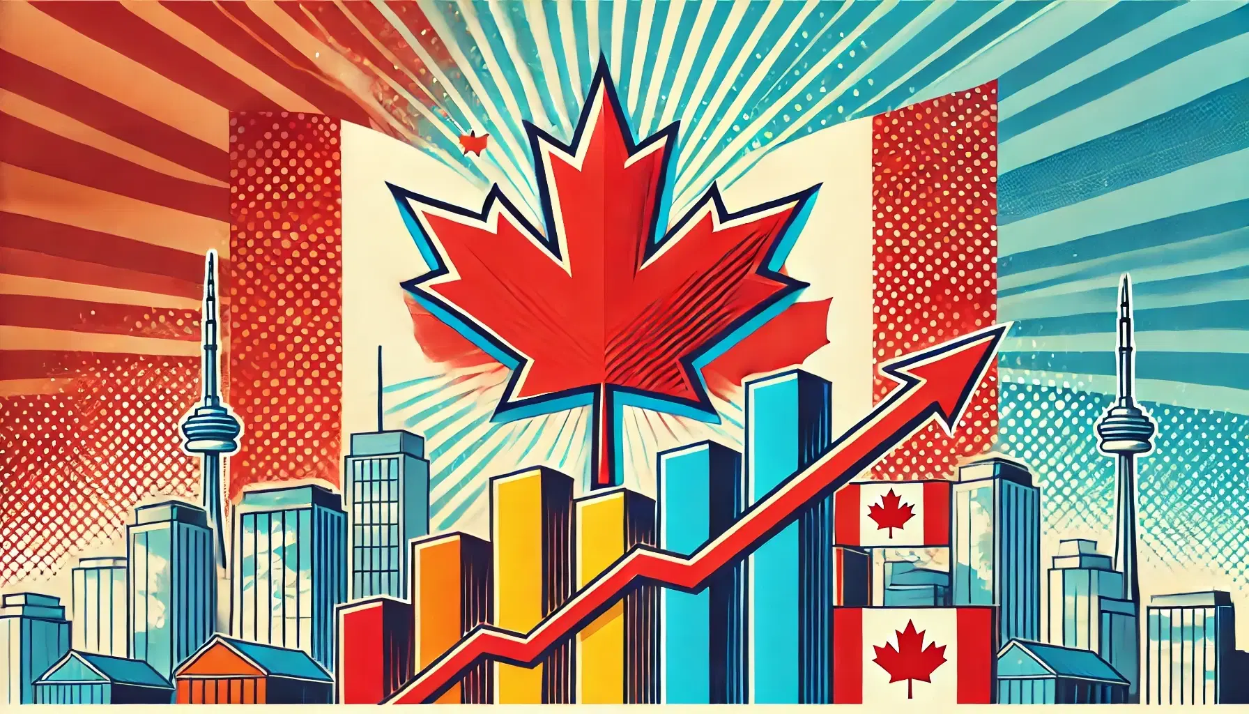 U.S. tariffs on Canadian goods in 2025 could spike inflation, slow GDP growth, and push the Bank of Canada to cut rates. Discover how this trade dispute may affect mortgage rates and the housing market