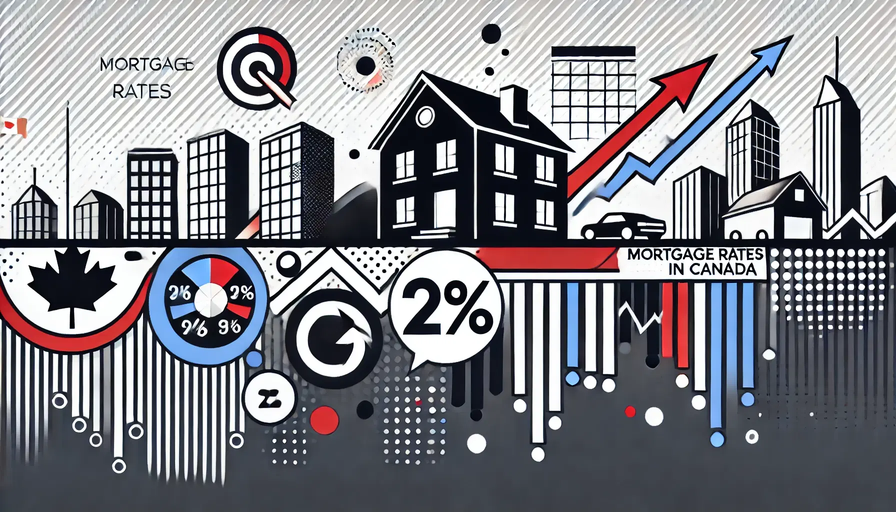 Discover how Canada’s prime rate affects mortgage rates and the real estate market, influencing home buying costs and financial planning.