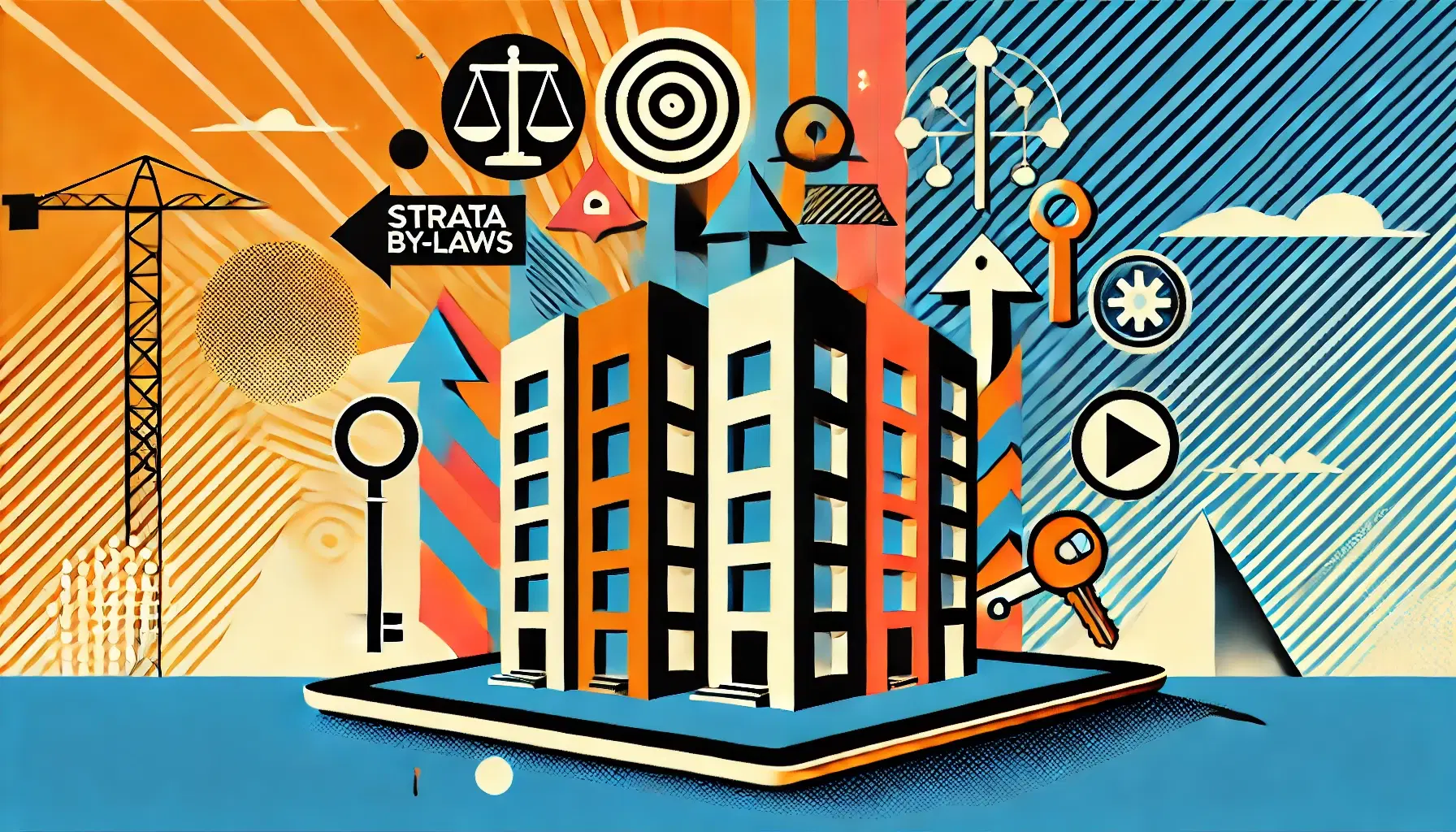 Discover how strata by-laws impact condo living across Australia. An essential guide for potential buyers to navigate state-specific regulations