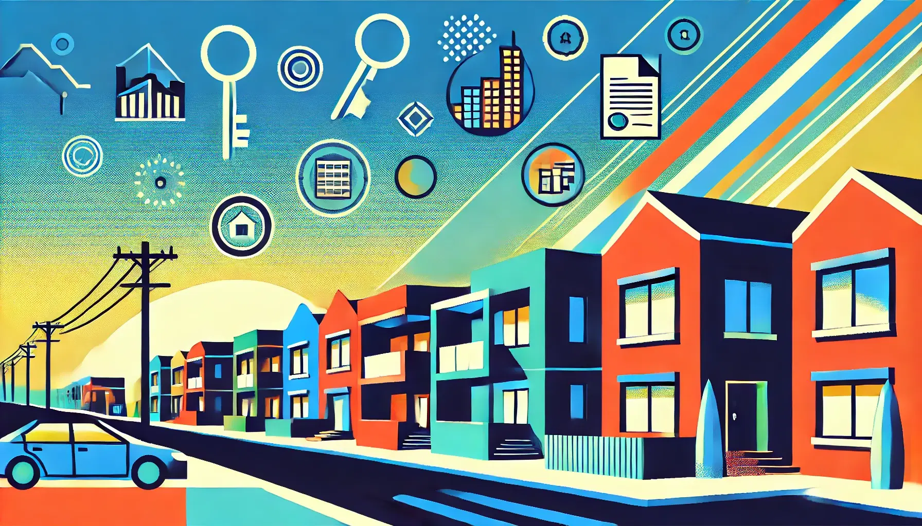 Discover the basics of strata titles in Australia - ownership, rights, and responsibilities for buyers of apartments and townhouses.